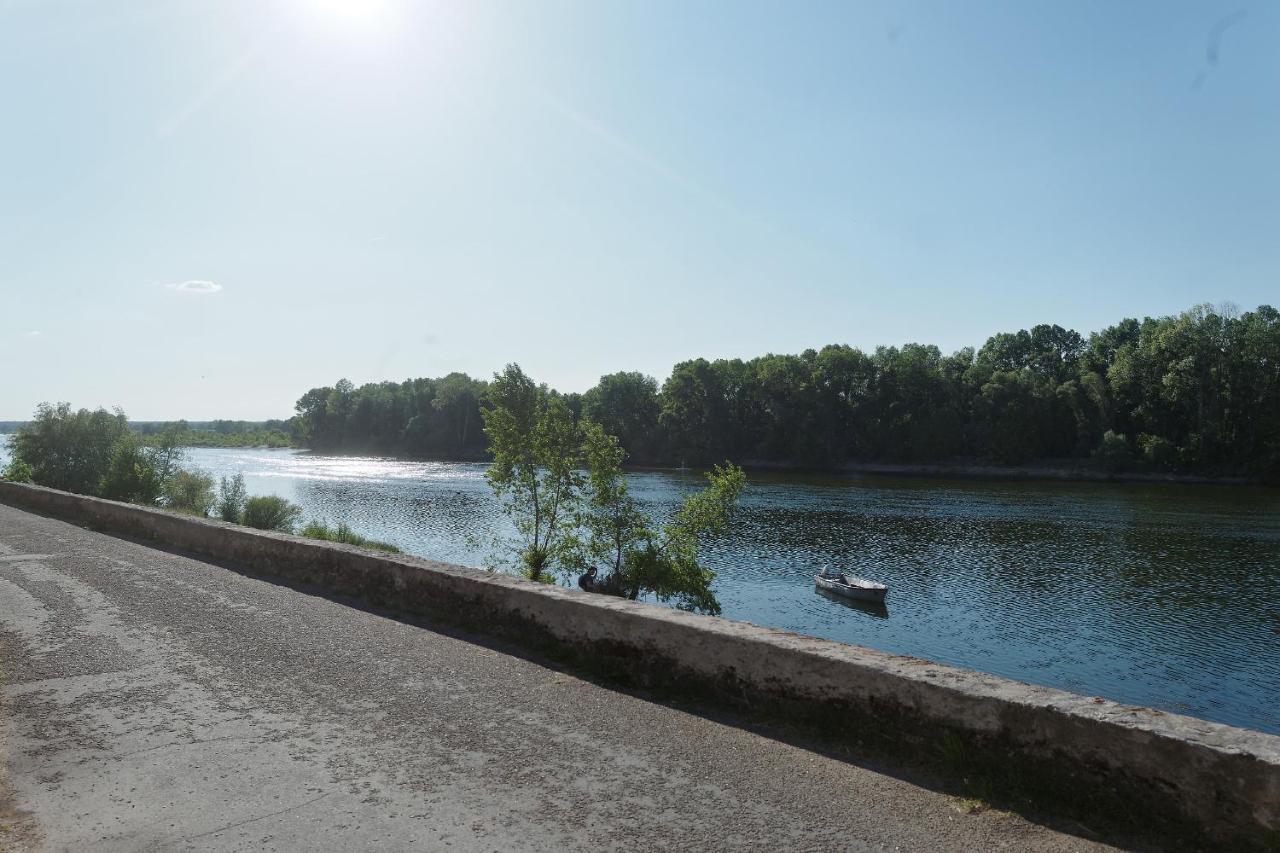 La Boisselee Hotel Saint-Dyé-sur-Loire Kültér fotó