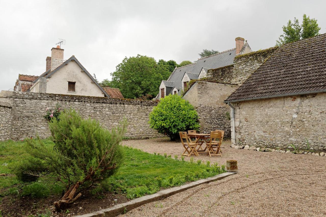 La Boisselee Hotel Saint-Dyé-sur-Loire Kültér fotó