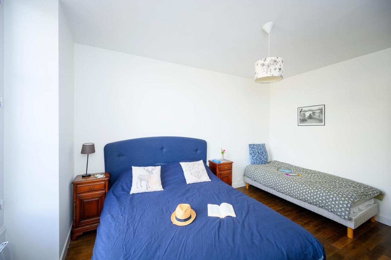 La Boisselee Hotel Saint-Dyé-sur-Loire Kültér fotó