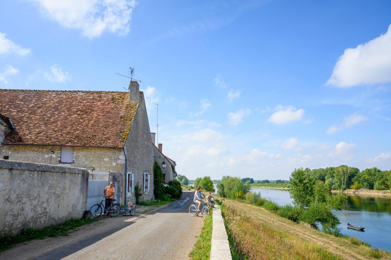 La Boisselee Hotel Saint-Dyé-sur-Loire Kültér fotó