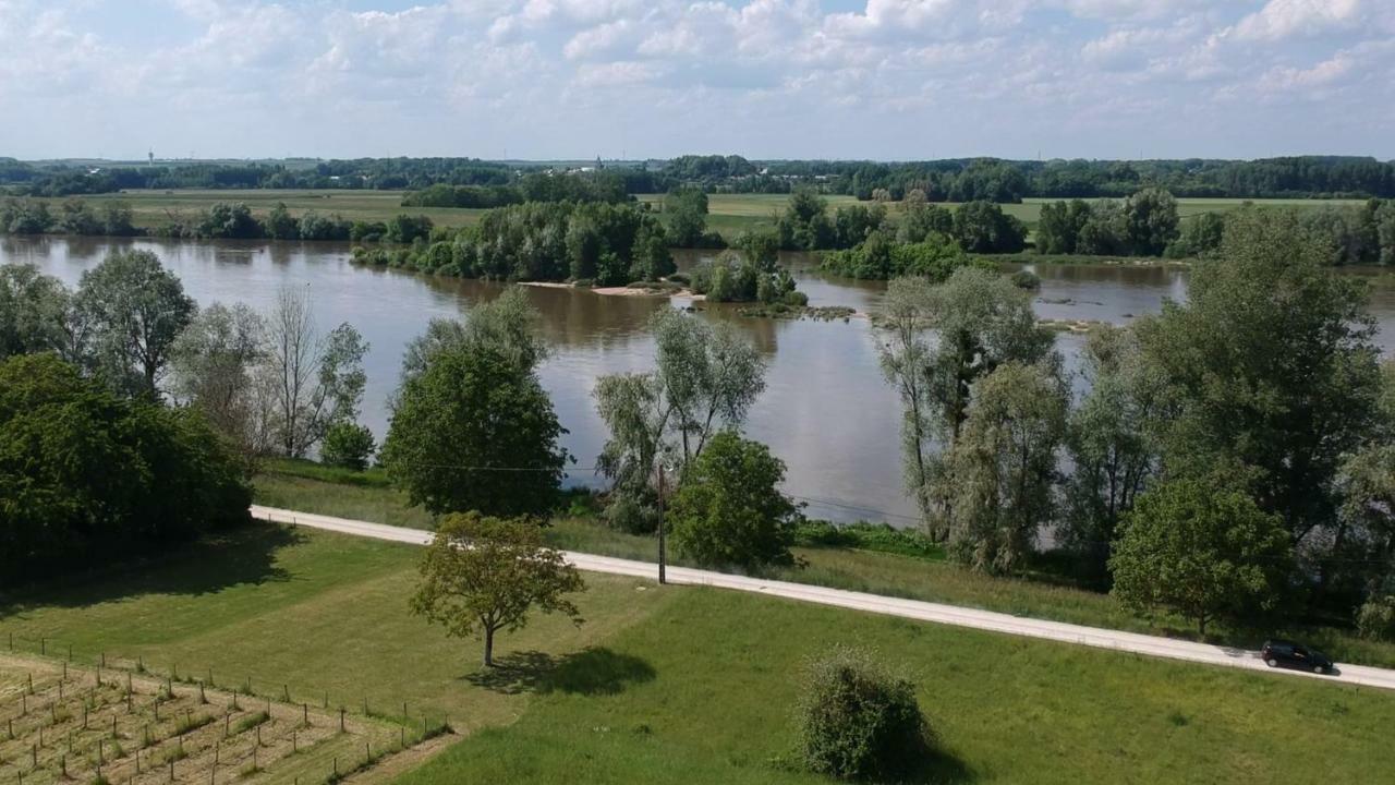 La Boisselee Hotel Saint-Dyé-sur-Loire Kültér fotó